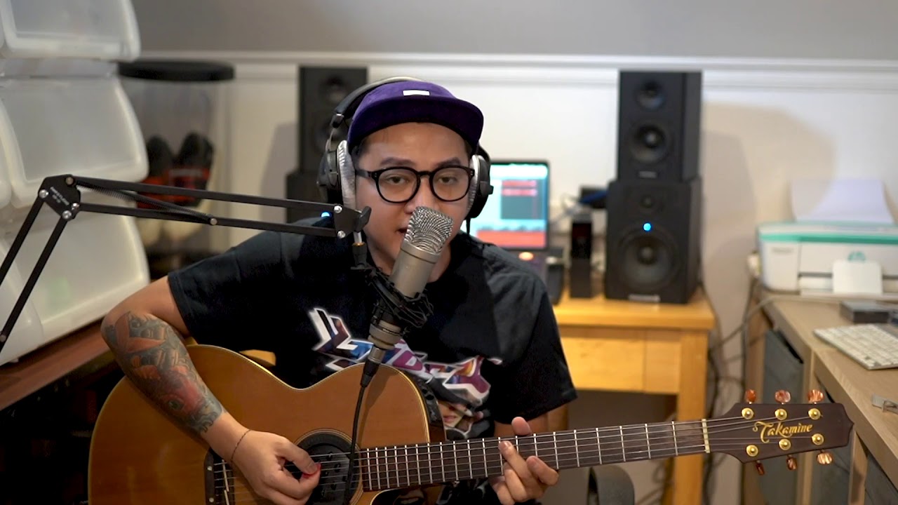 BEHIND THE SONG: HERE UP ON THE ATTIC #PEEWEEGASKINS #POPPUNK