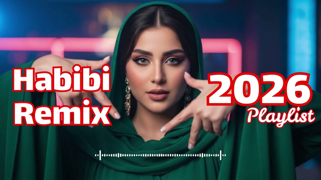 Habibi Late Night Mix – Arabic Smooth & Moody Vibes