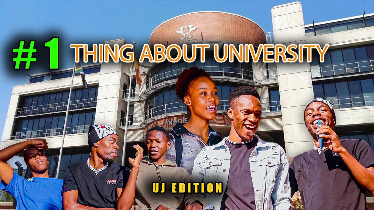 Things I wish I knew before coming to University Of Johannesburg