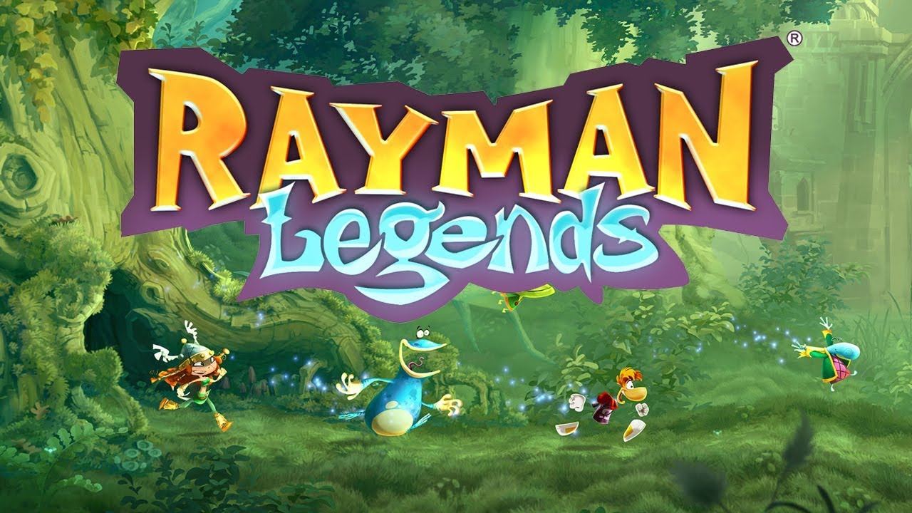 Rayman Legends Xbox 360 Gameplay Español