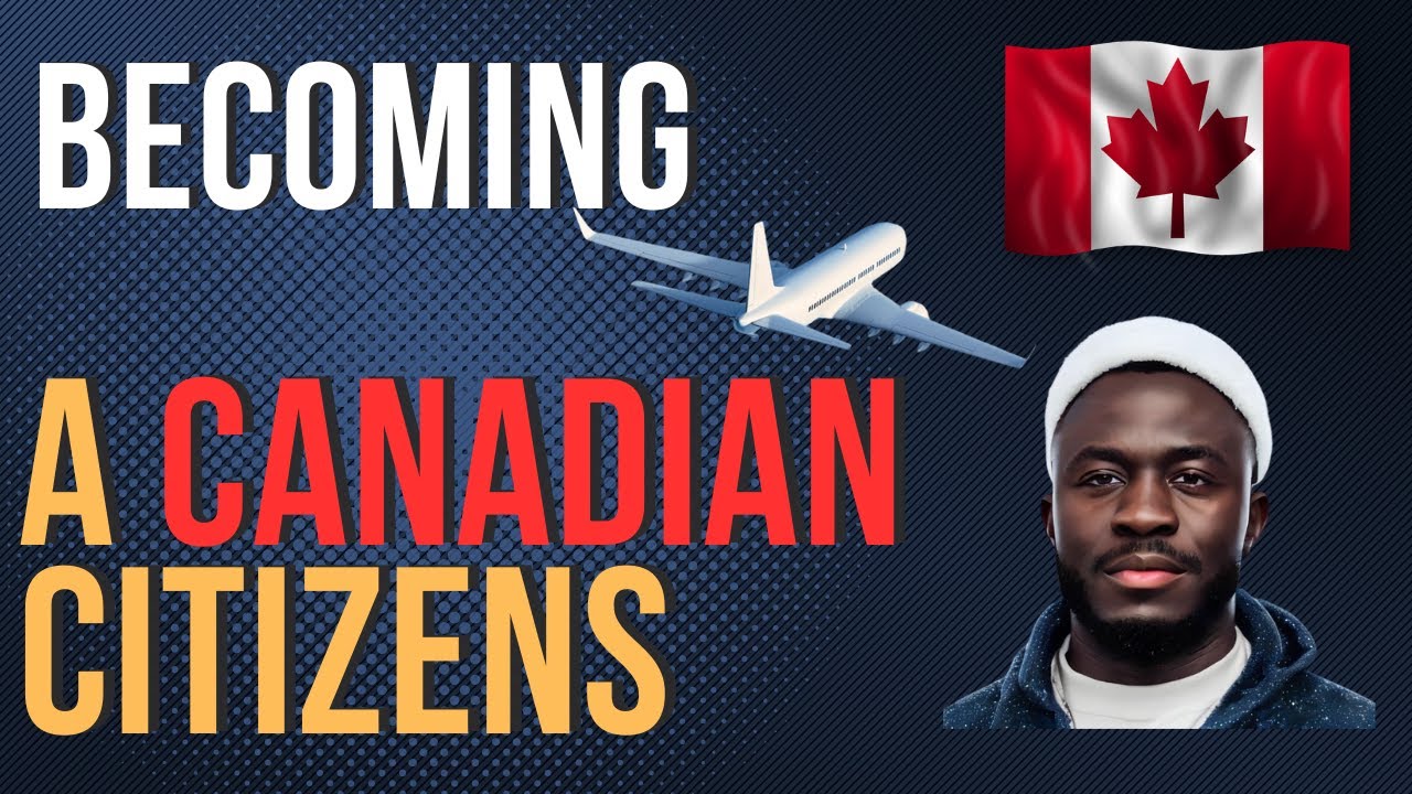 Becoming  Canadian || Difference Between  PR  and Canadian Citizenship