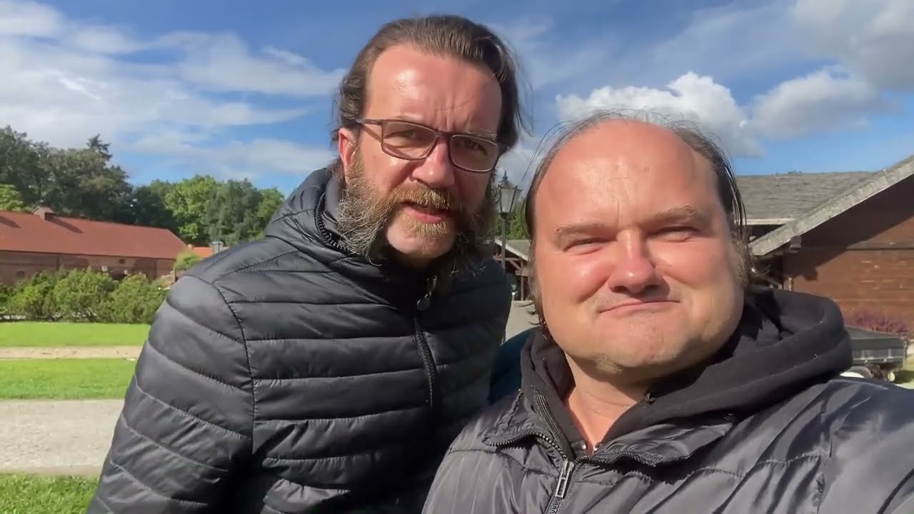 WFF 2022 Tomasz Kot i Sebastian Stankiewicz NIEBEZPIECZNI DŻENTELMENI