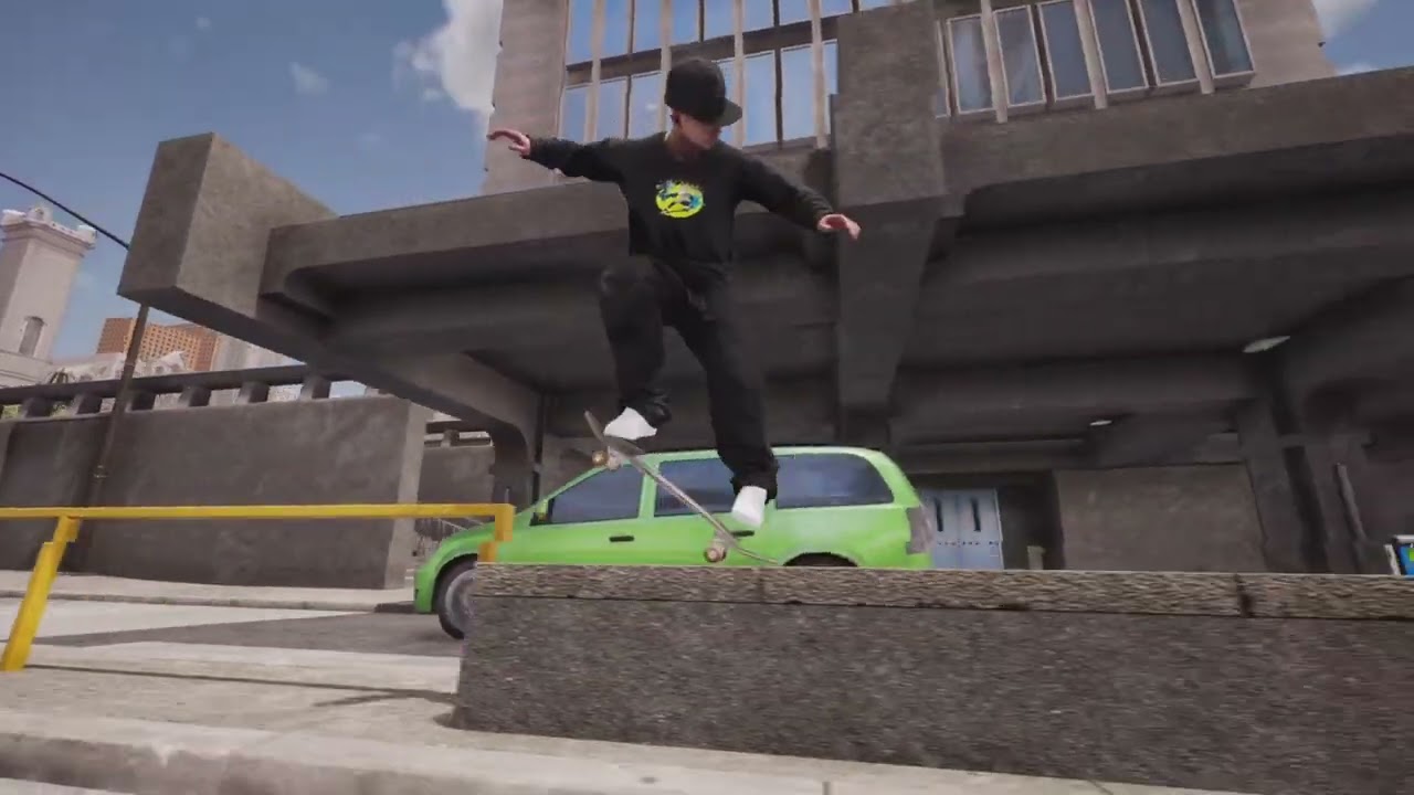 Session realistic clips 3