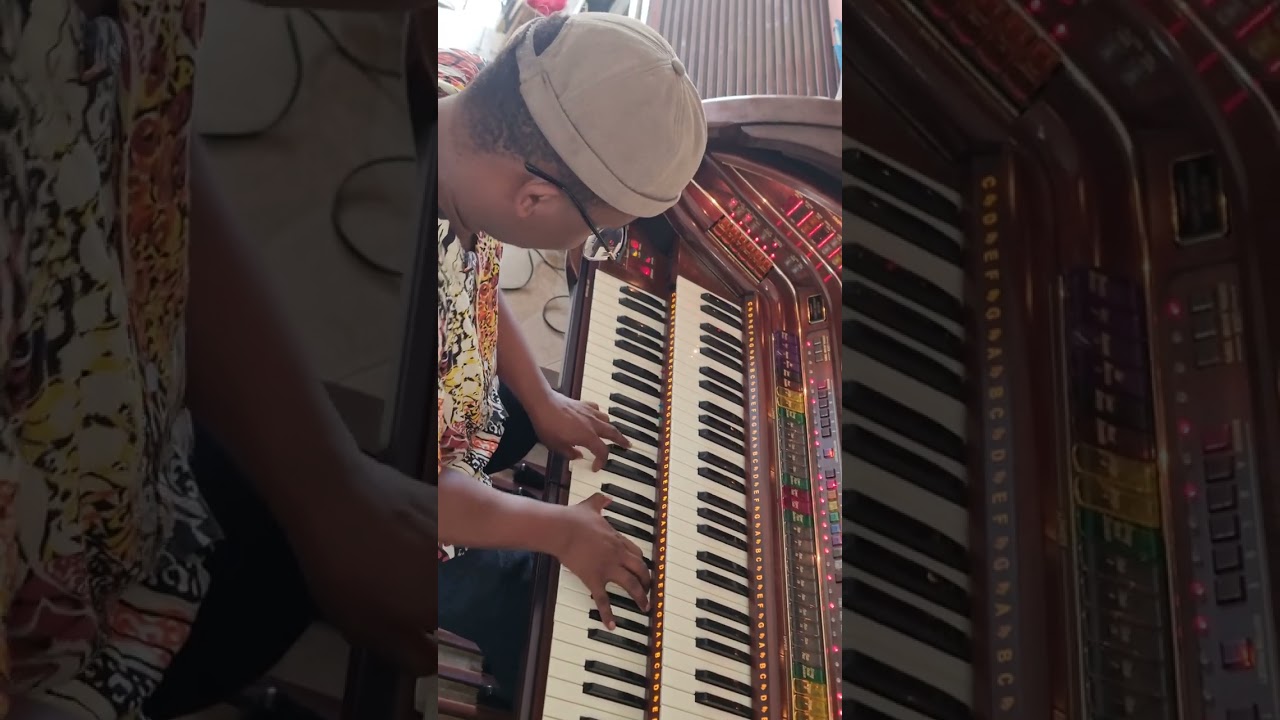 Sweet Sacrament Divine performed by Jerry Newman