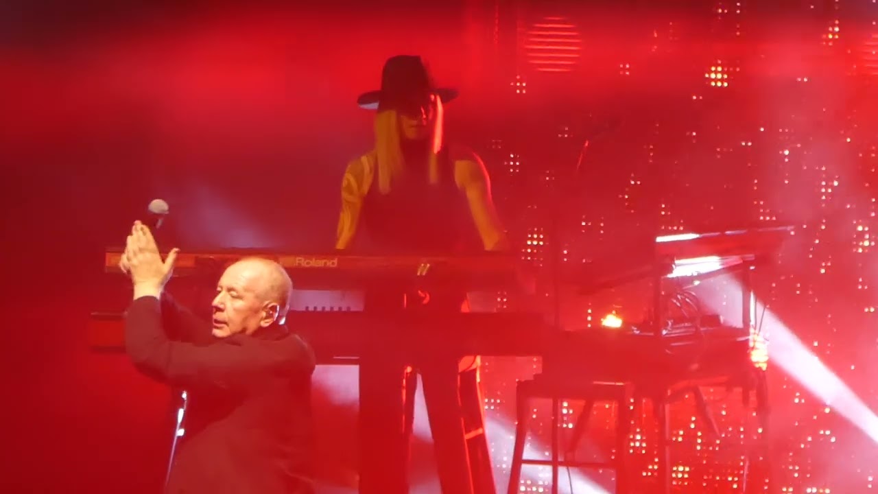 Simple Minds - Zenith de Lille - 2022-05-02