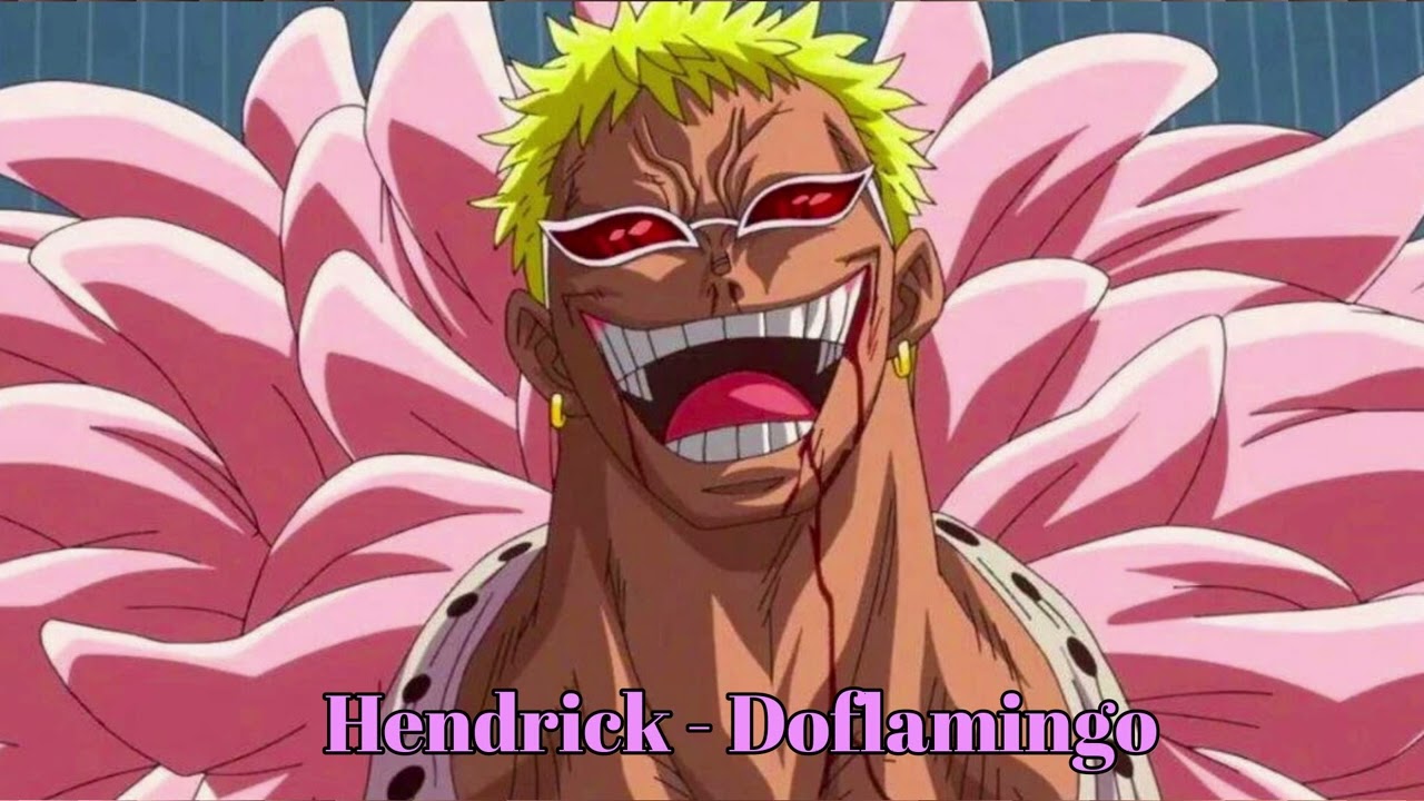 DOFLAMINGO ! - By : Hendrick (Musique Rôleplay)
