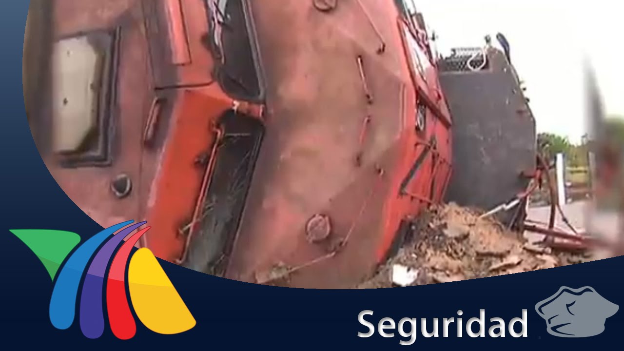 Tráiler intenta ganarle el paso a tren en Aguascalientes | Noticias de Aguascalientes