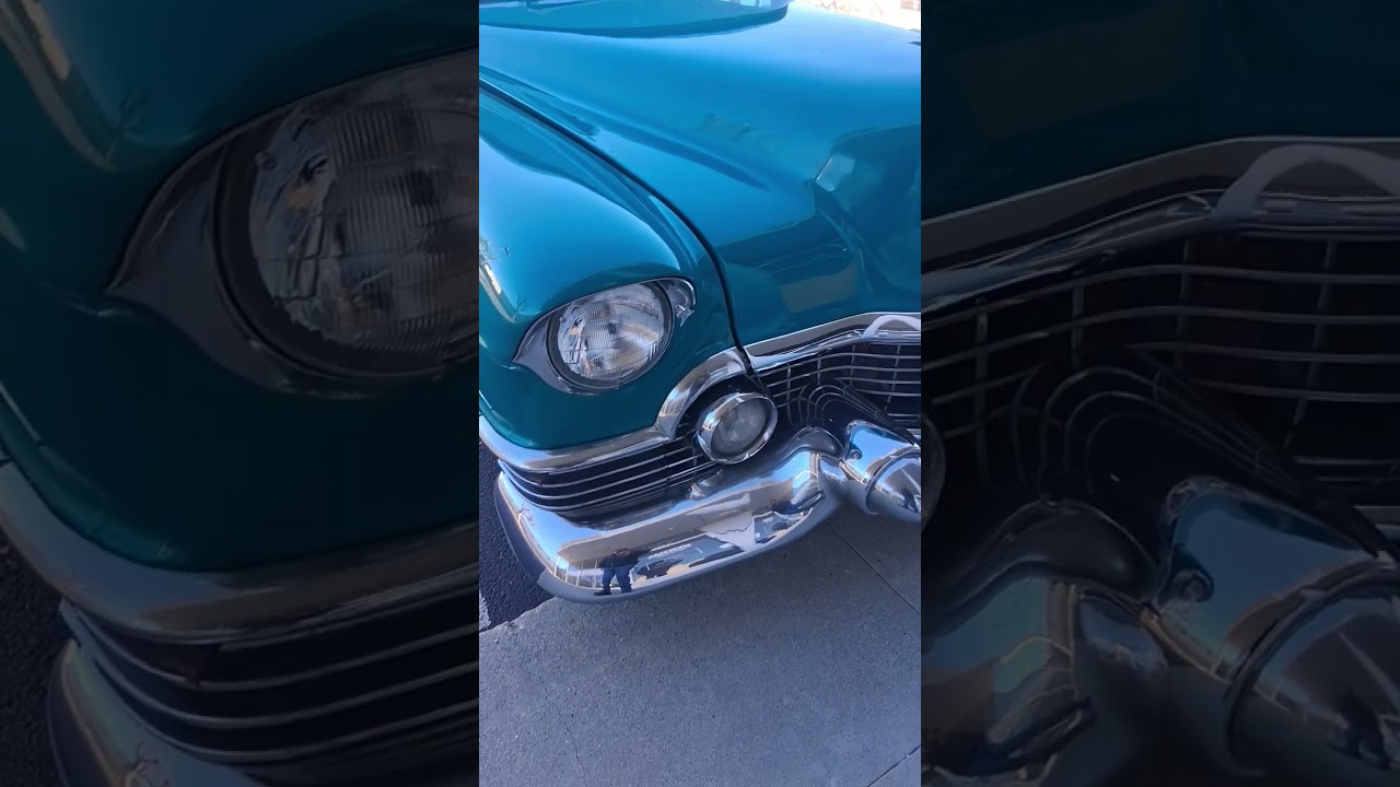1954 cadillac 