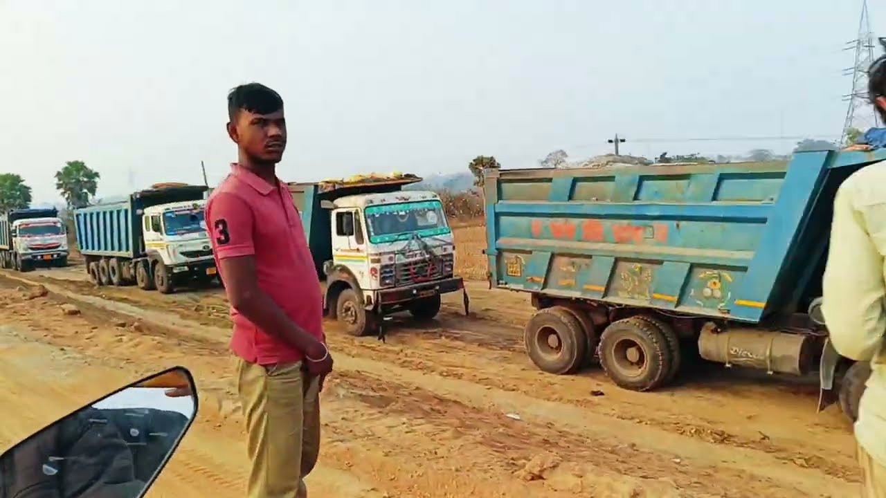 वाराणसी कोलकाता एक्सप्रेसवे कार्य में तेजी हर तरफ निर्माण कार्य चल रही हैं! NH-319B