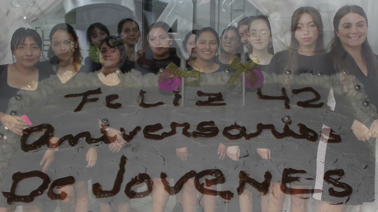 Confraternidad de Jóvenes en Iglesia Evangélica Pentecostal Iquique, Chile  7 al 9 de Abril