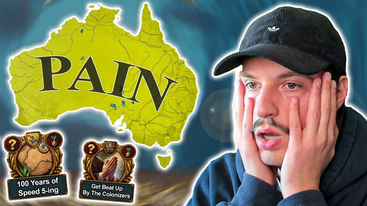 I Went Back To The WORST PLACE In EU4...