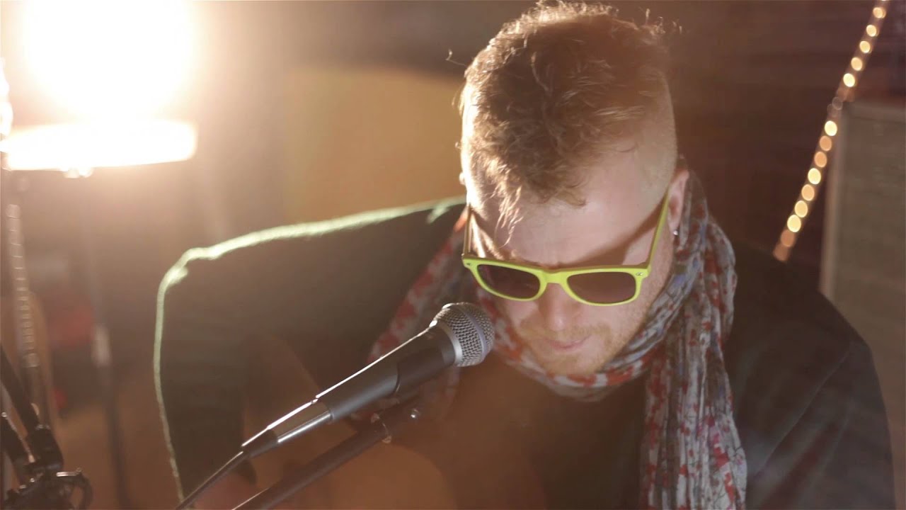 Christopher Allen Stewart - 01 - We Could Be Friends (Live HD)