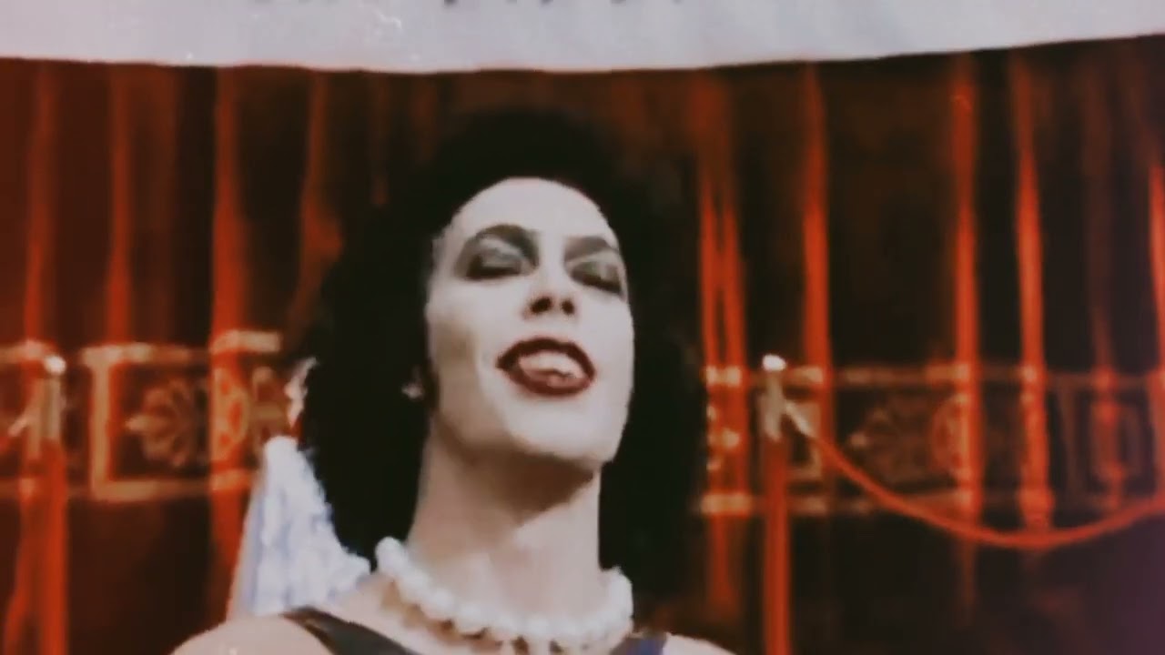 janet x frank-n-furter: 