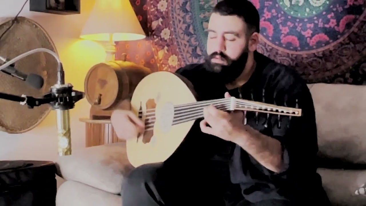 Arabic Oud