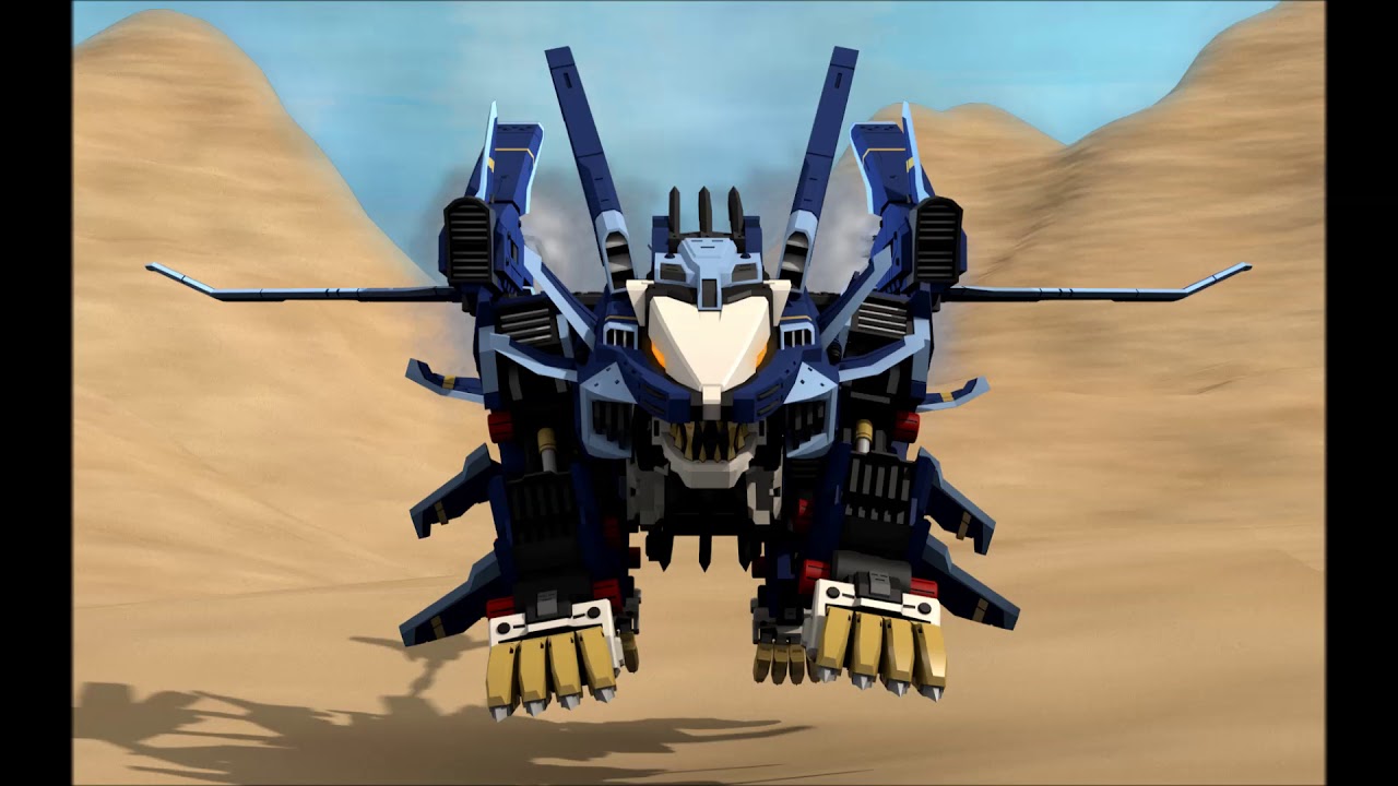 Liger Zero Jaeger Extended