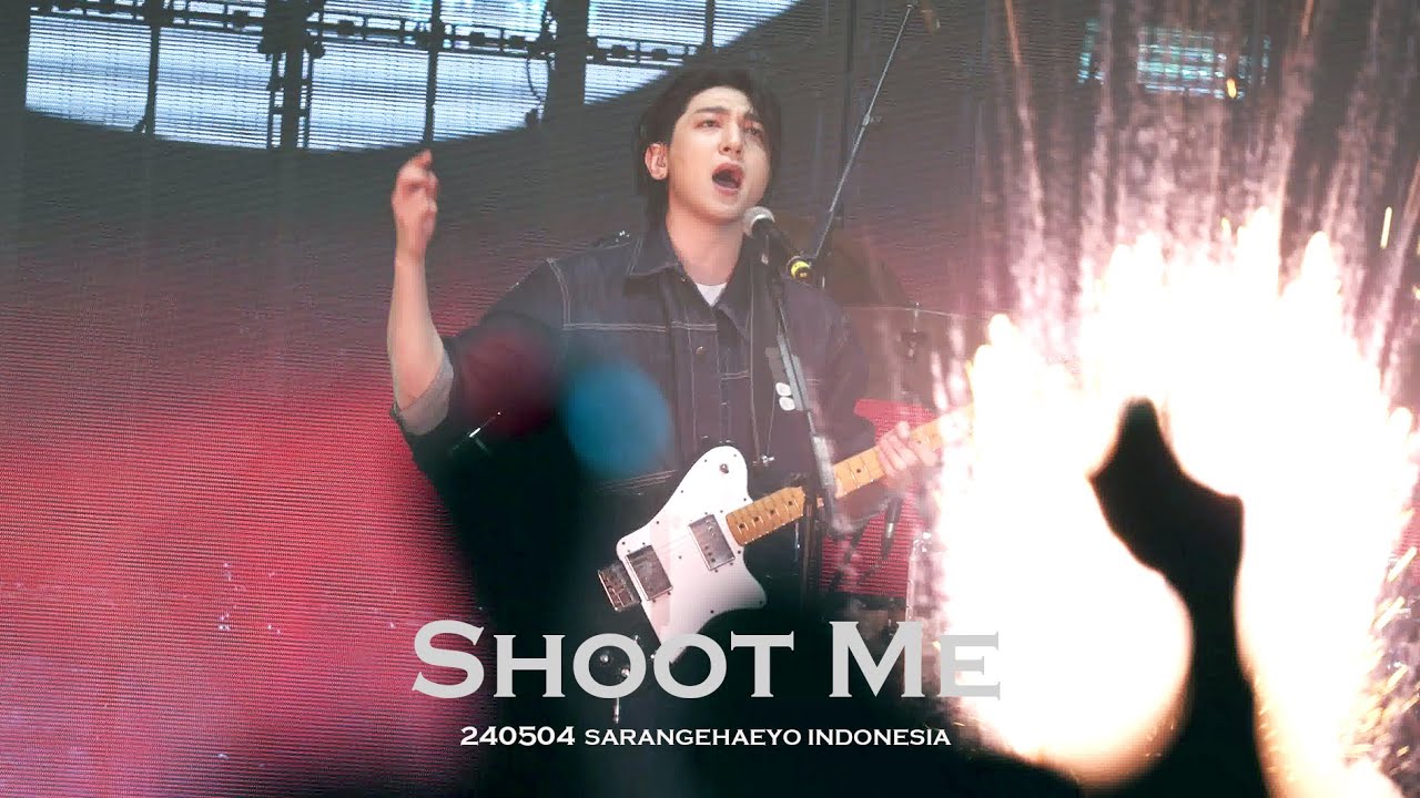 240504 데이식스 Shoot Me -성진 Focus [SARANGHAEYO INDONESIA 2024]