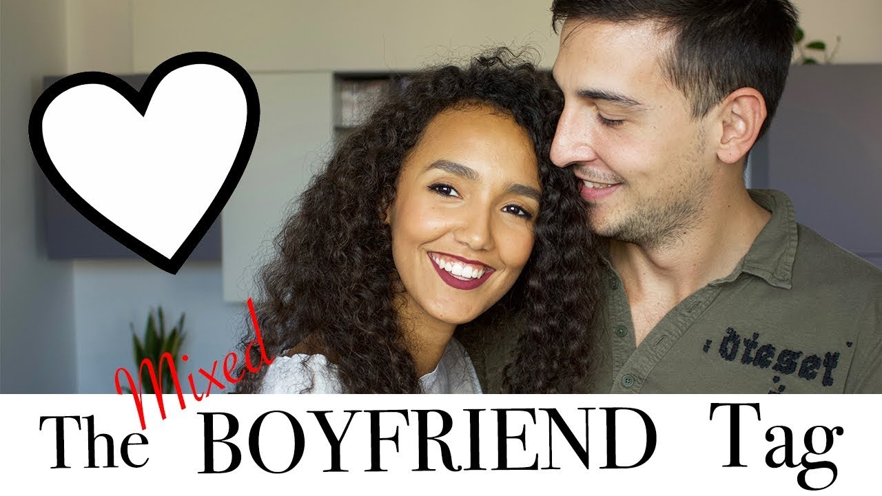 MIXED BOYFRIEND TAG | 9 ANNI INSIEME: COME SOPPORTARSI