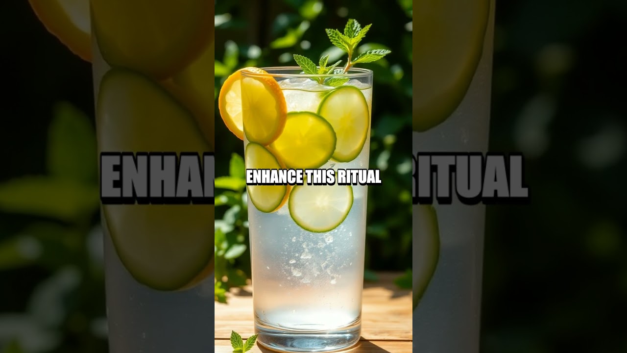 Practical Health Tips: Embracing Mindful Hydration Burst