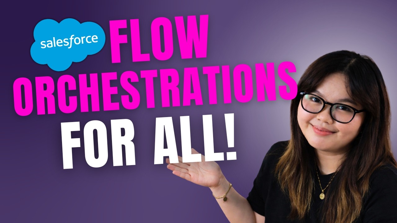 Salesforce REMOVES Paywall and Makes Flow Orchestration FREE