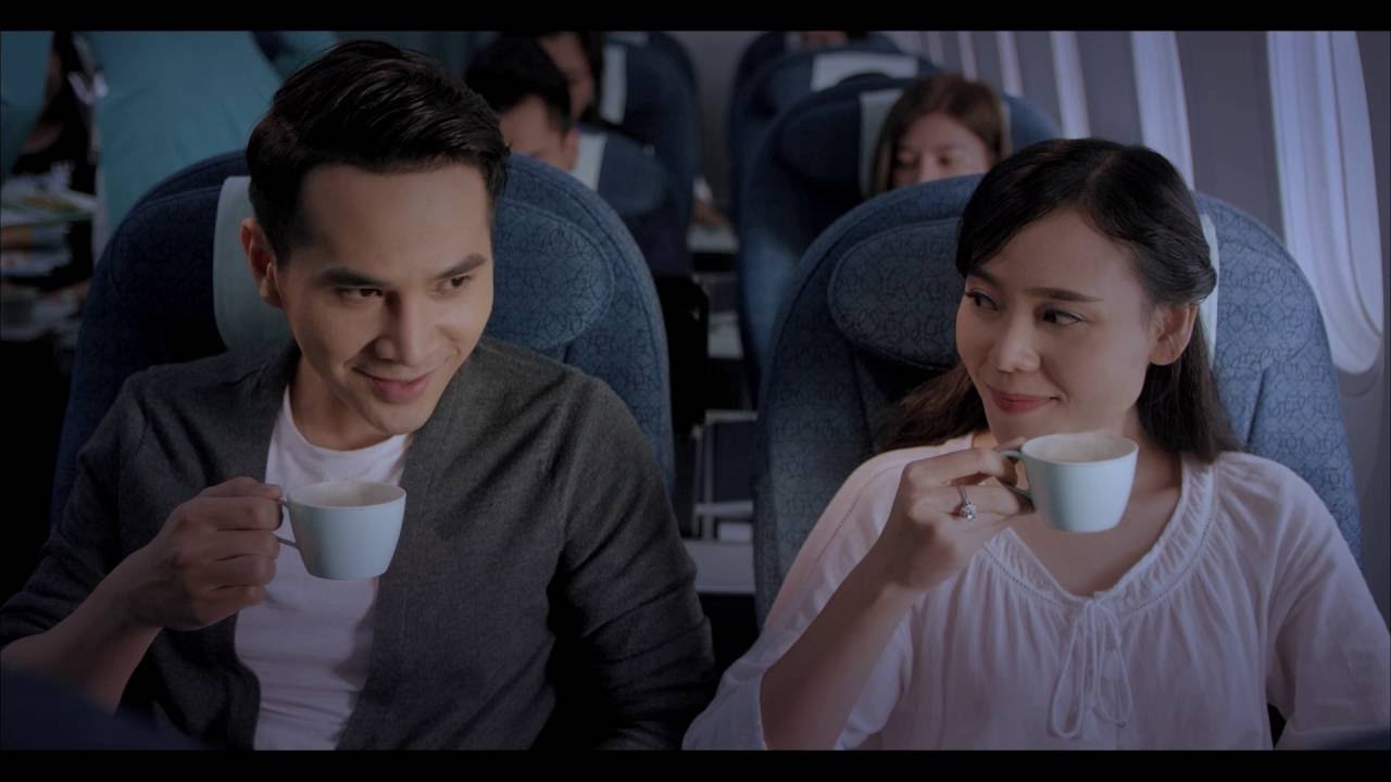Vietnam Airlines - In-flight Services