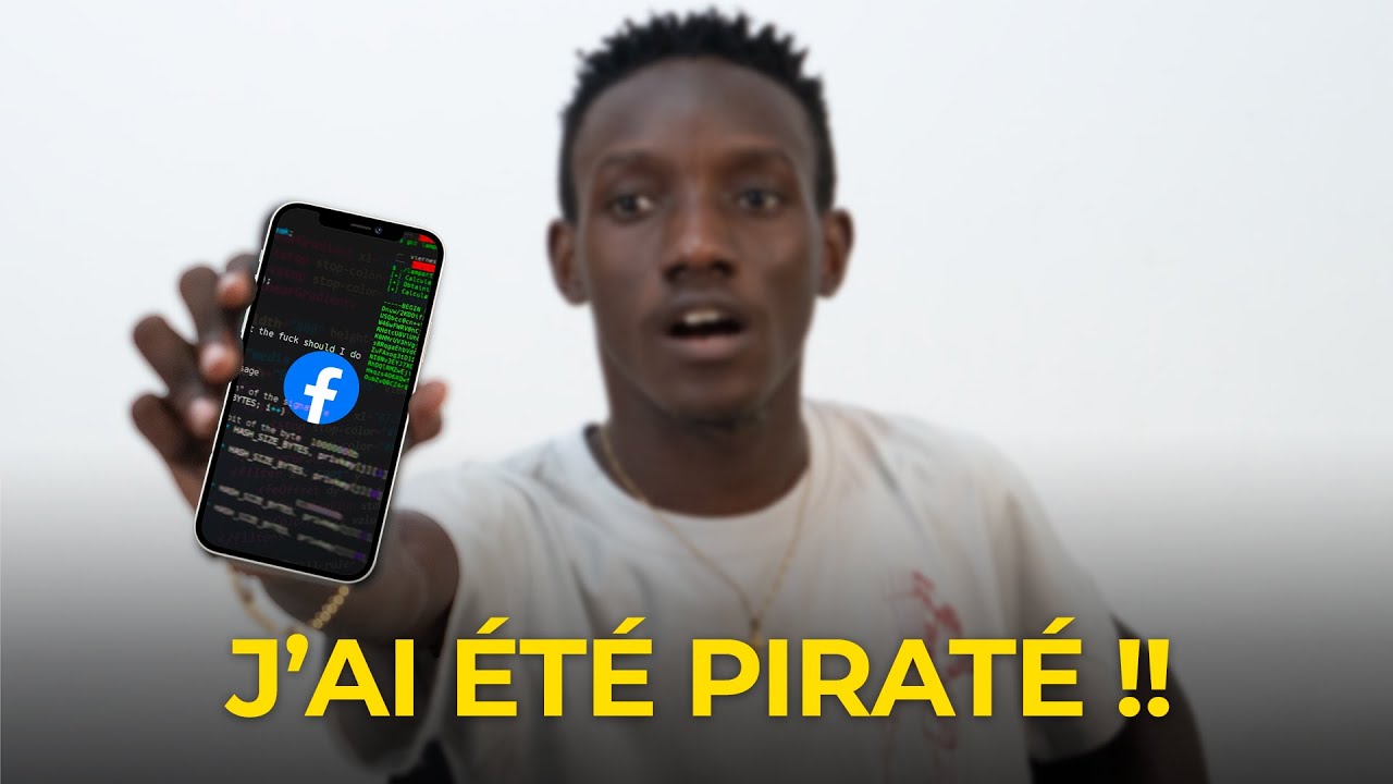 Mon facebook a &eacute;t&eacute; pirat&eacute; 😨 - S&eacute;curiser son facebook 🔐