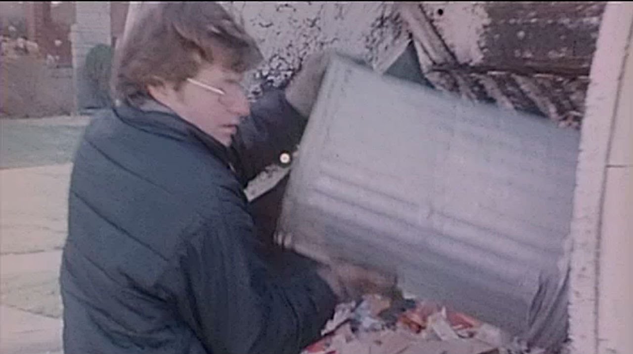 Jerry Springer works a day as Cincinnati garbage collector