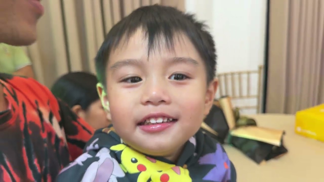 SURPRISE SA BIRTHDAY NI EDU.
