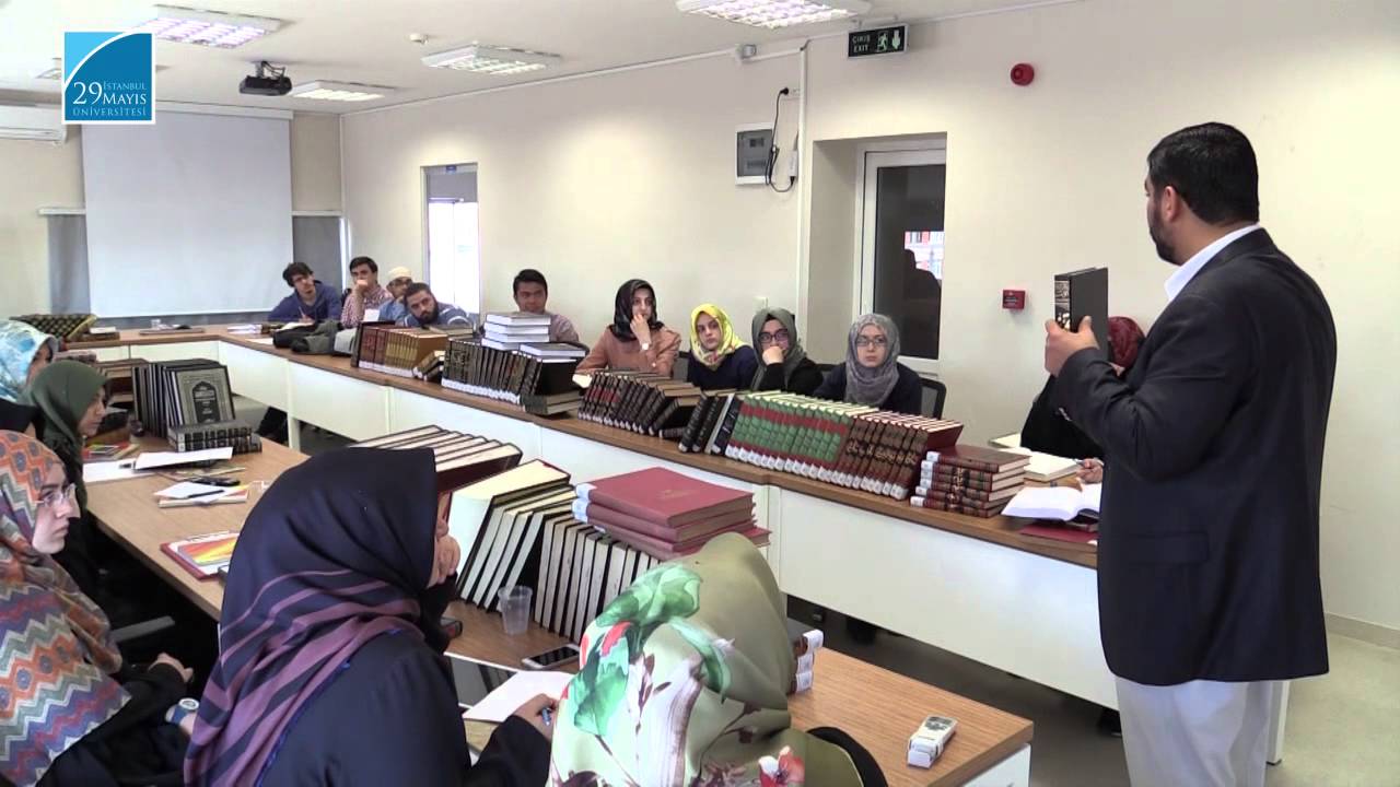 İslam ve Din Bilimleri Fakültesi Tanıtım Videosu
