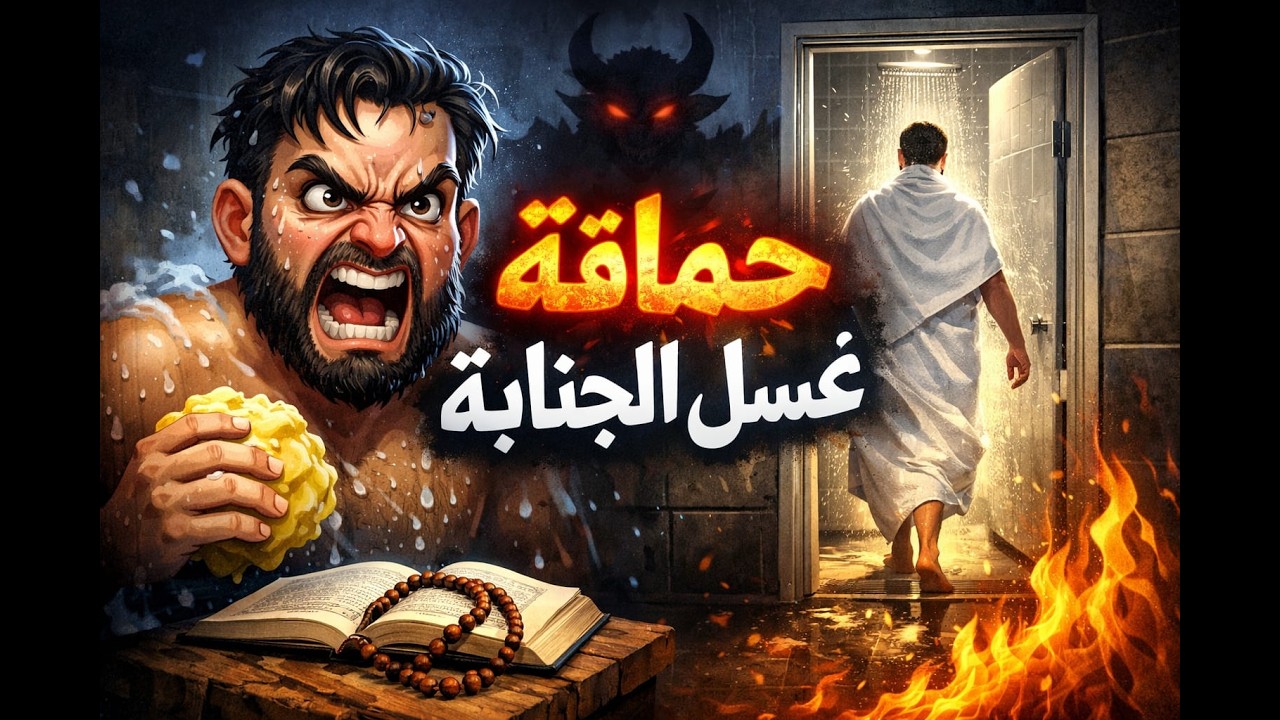 حماقة غسل الدنابة
