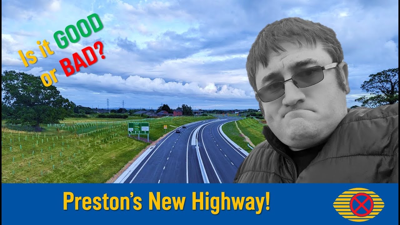 Preston's NEW Highway - but is it any good?