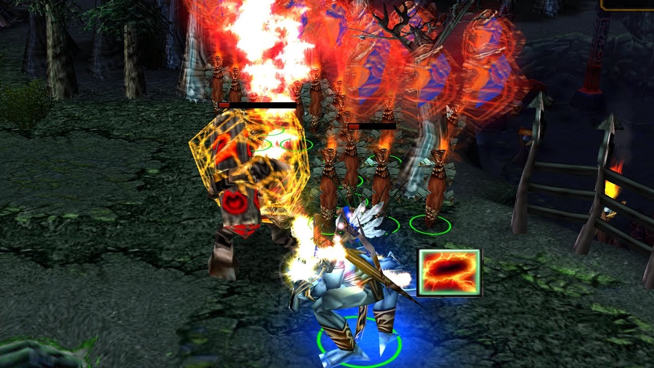 DOTA RHASTA PRO KILLS: No Mercy!
