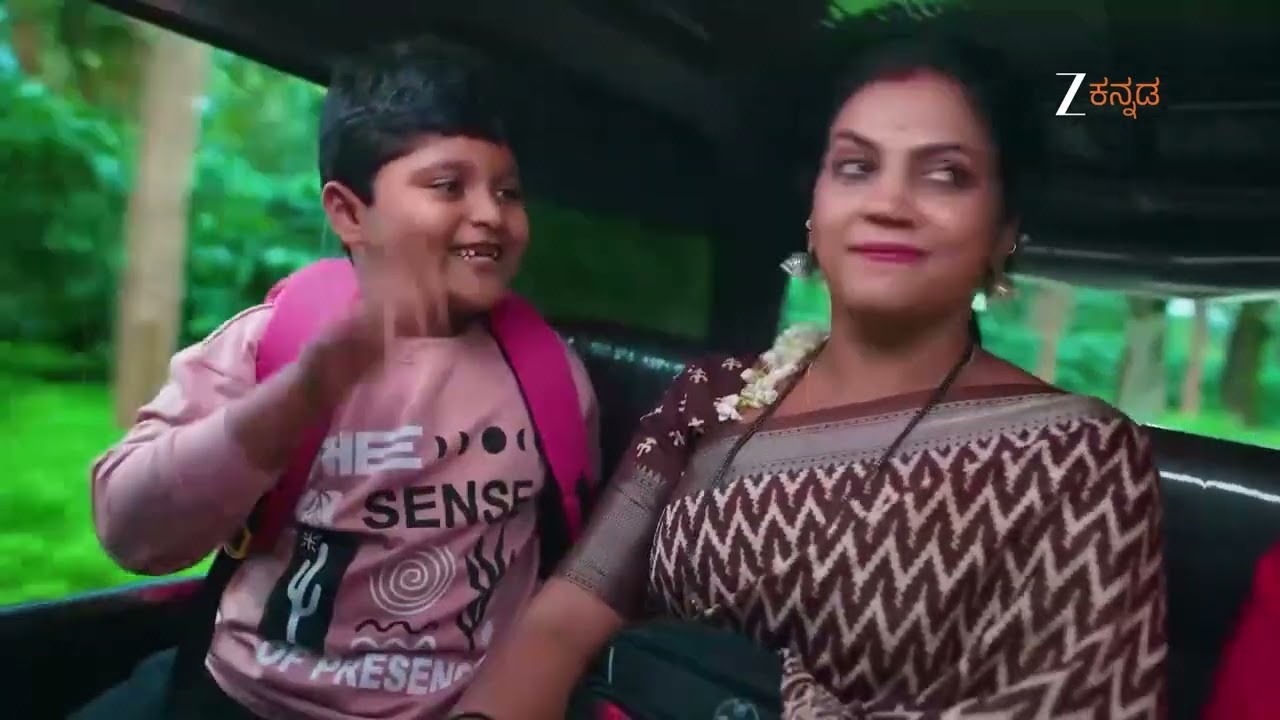 Amruthadhaare | Ep - 745 | Webisode | Sep 23 2025 | Zee Kannada