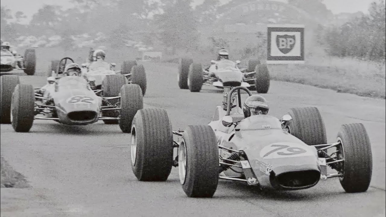 1969 Chevron B15 FOR SALE with Adam Sykes & Co.