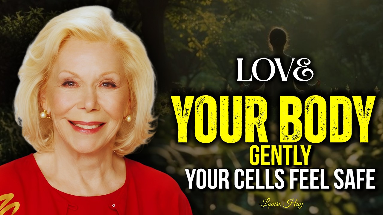 Louise Hay: Trust Your Path and Watch Everything Fall Into Place
