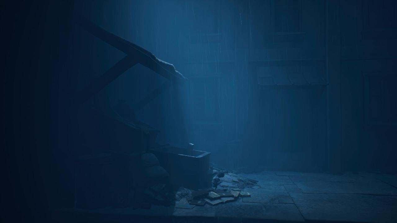 Little Nightmares II teacher is no more new chapter