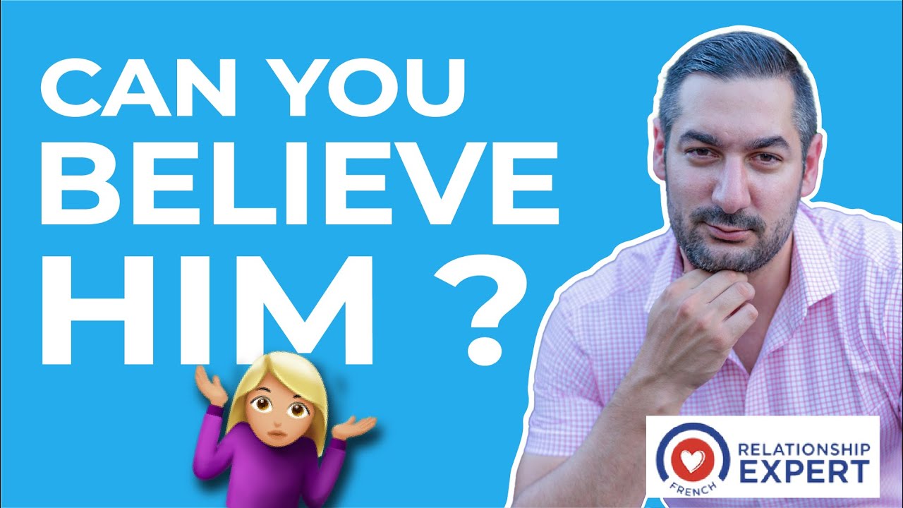 This Is How You Know He’s Serious About You with Coach Andres