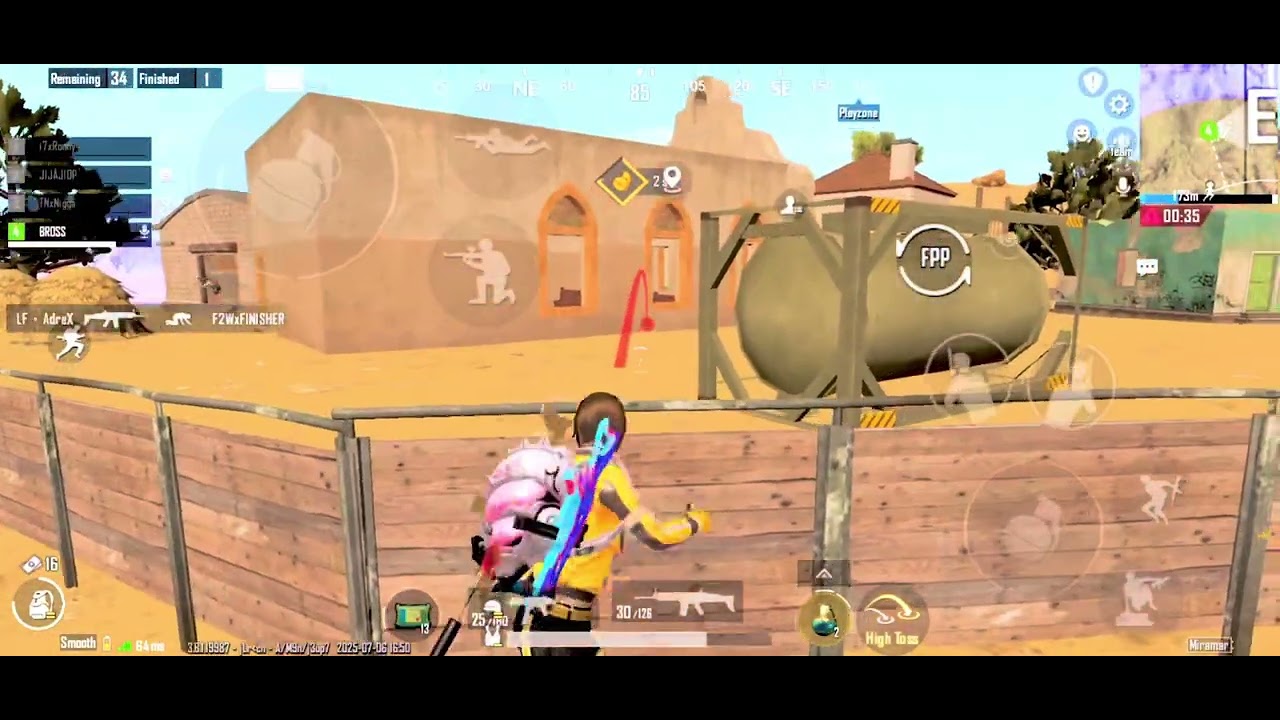 BMPS + tournament clutches highlights💛🚀