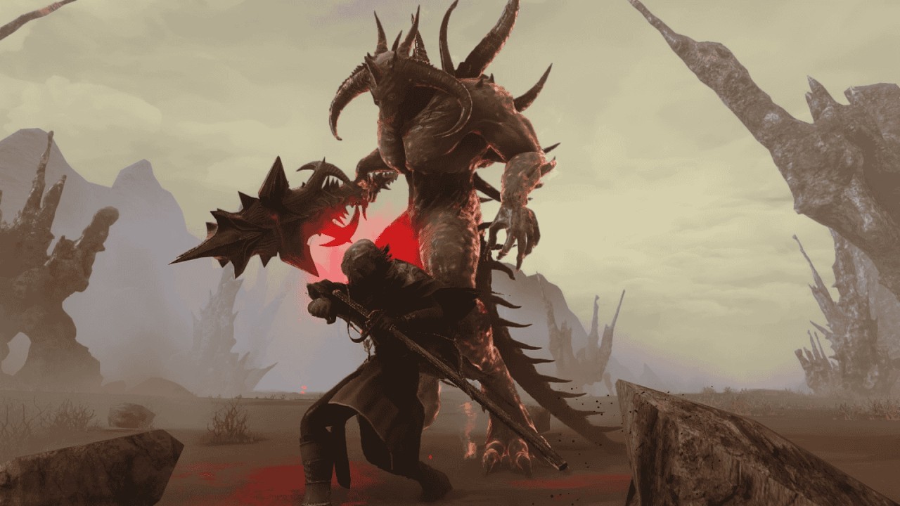 Daedra May Cry