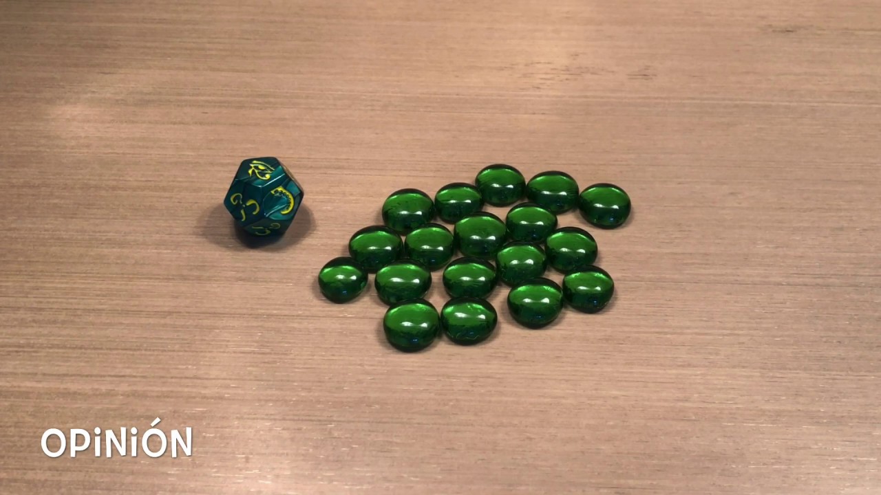 Review: Cthulhu Dice by Steve Jackson [Juego de Dados]