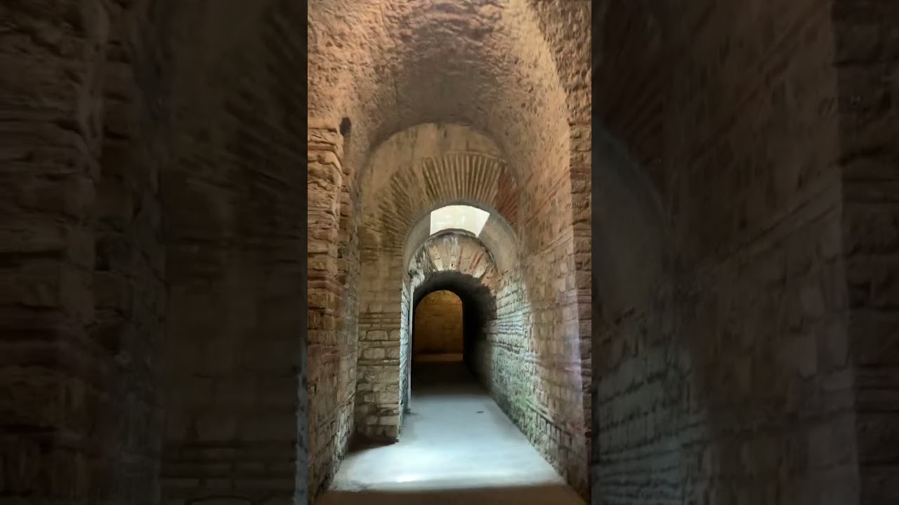 2025.06.12 Kaiserthermen 迷宮探險 2