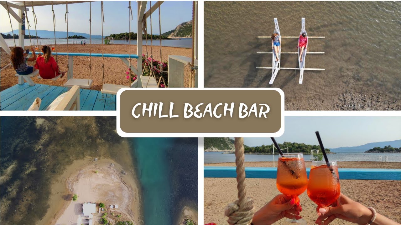 Chill Beach Bar Blace - idealno mjesto za odmor i uživanje
