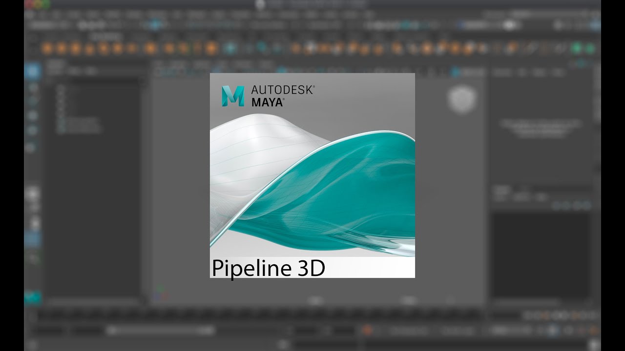 Etapas en el Proceso de una Producción 3D (Pipeline).
