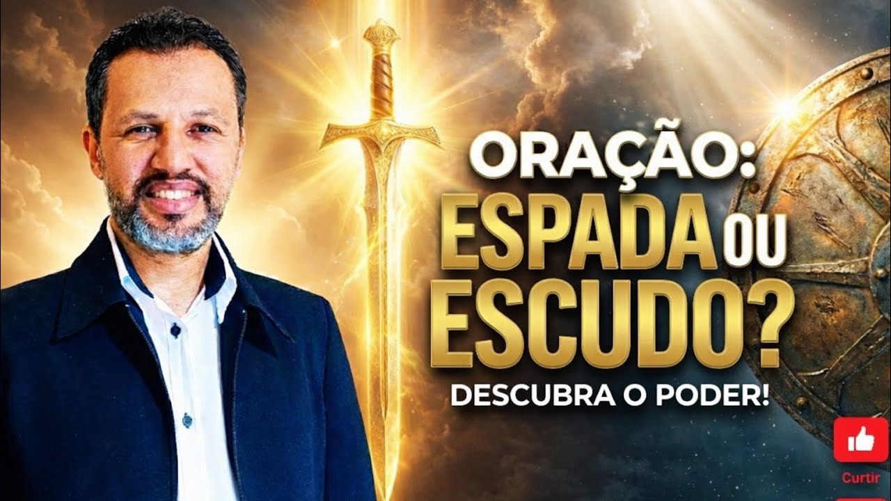 Oração: Espada ou escudo?