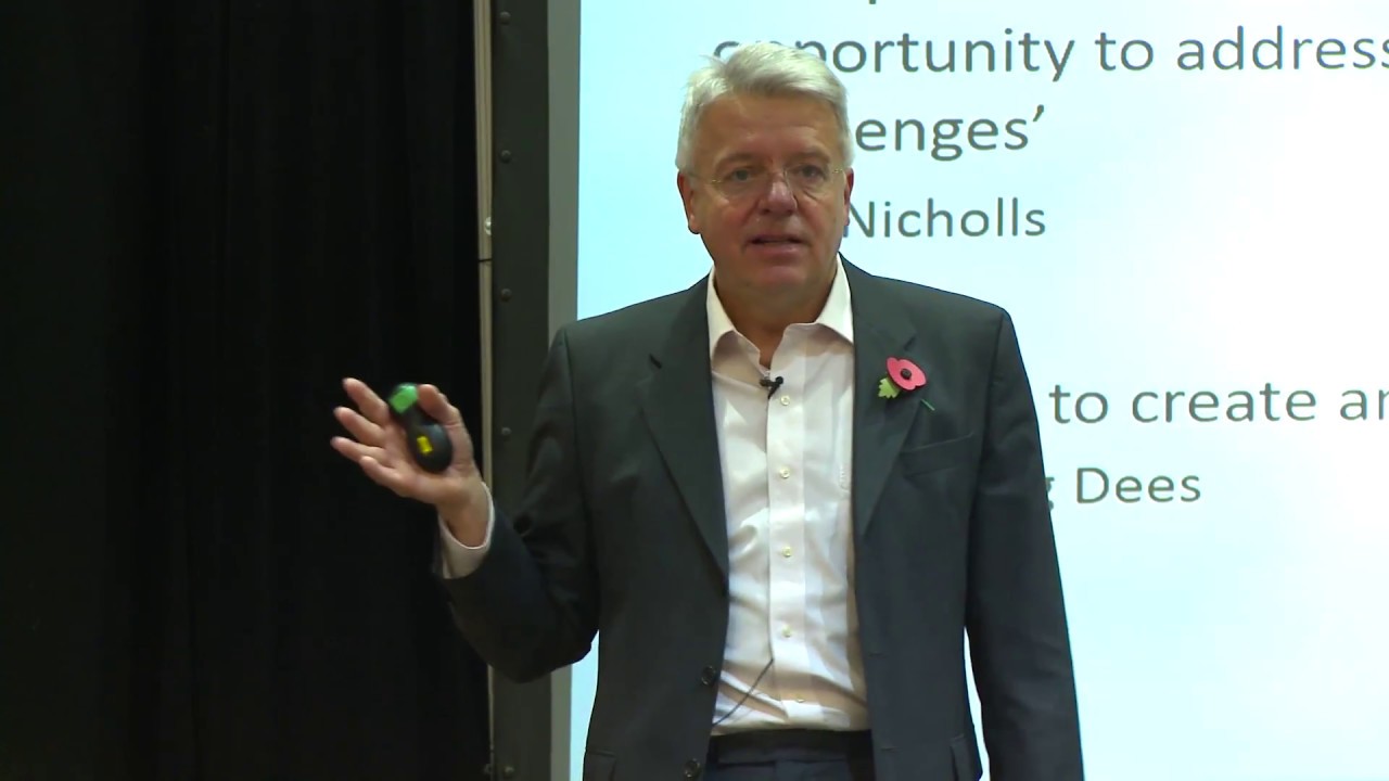 LSE MILS 1: Changing the face of philanthropy, social entrepreneurship and private action