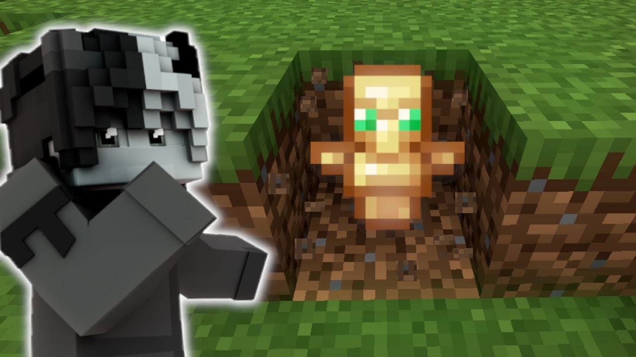 Minecraft, ABER alle BLOCK DROPS sind RANDOM!(Chaotisch)