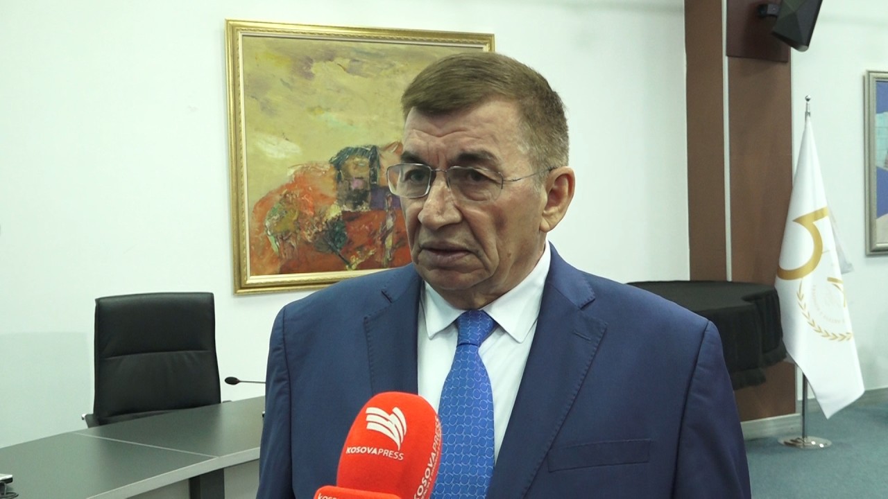 Arsim Bajrami tregon pse e tërhoqi kandidaturën për president