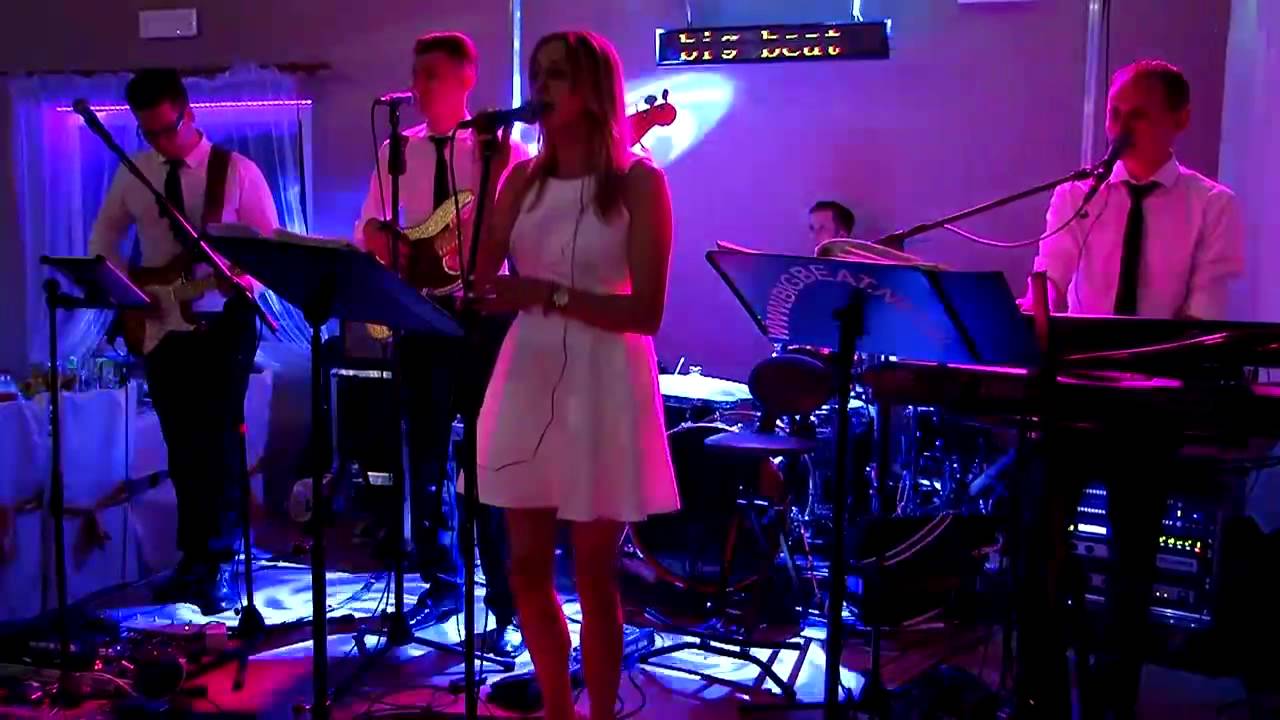 Zespół BIG BEAT, Wielka dama tańczy sama , cover