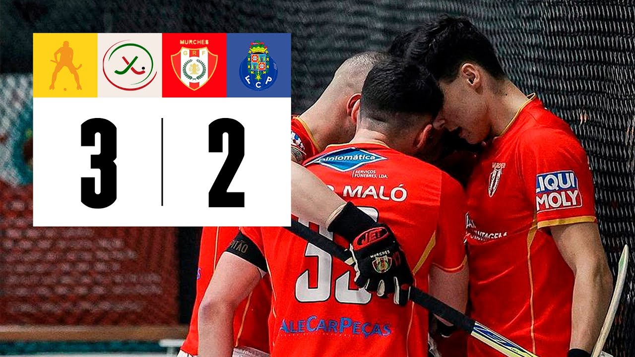 Highlights GRF Murches vs FC Porto