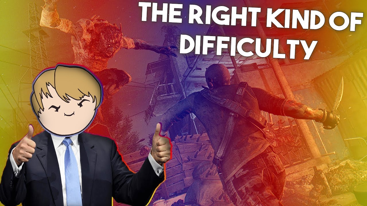Dying Light And The Right Kind Of Difficulty - Situational Fear