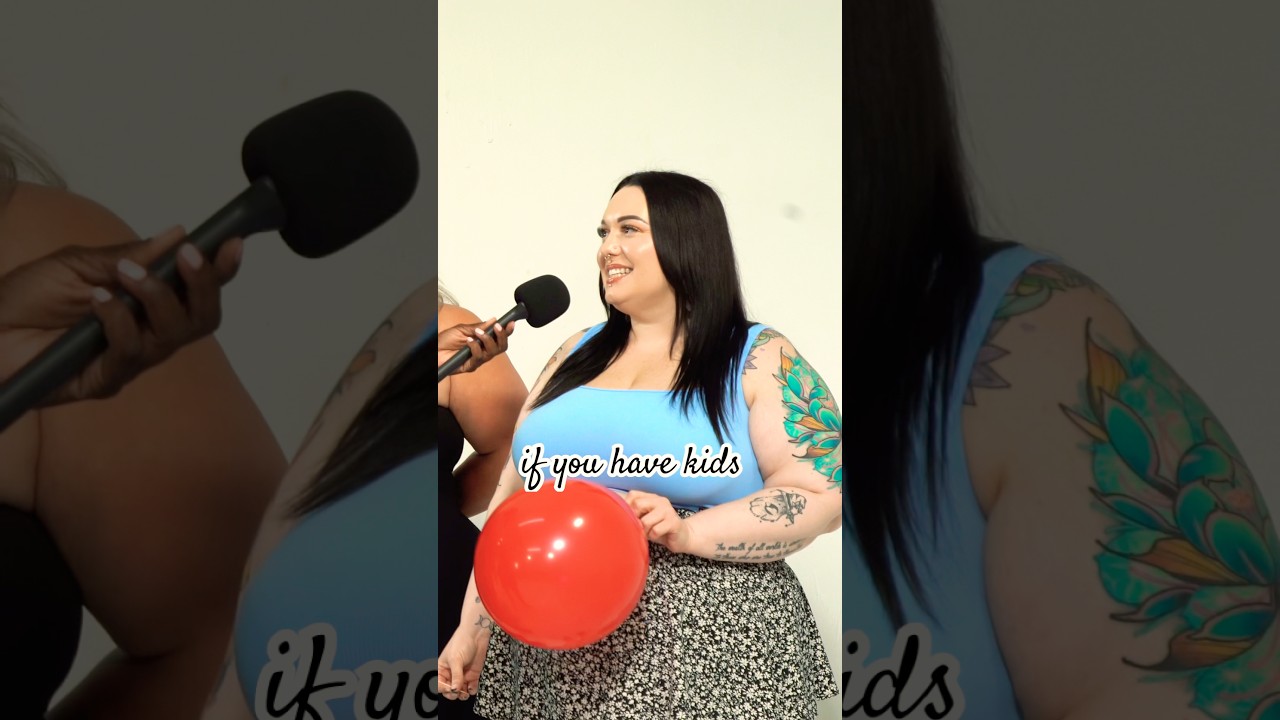 Лопни воздушный шар, эпизод 4 уже вышел! #лопнибаллон #plussizedating #plussize #plussizemodel